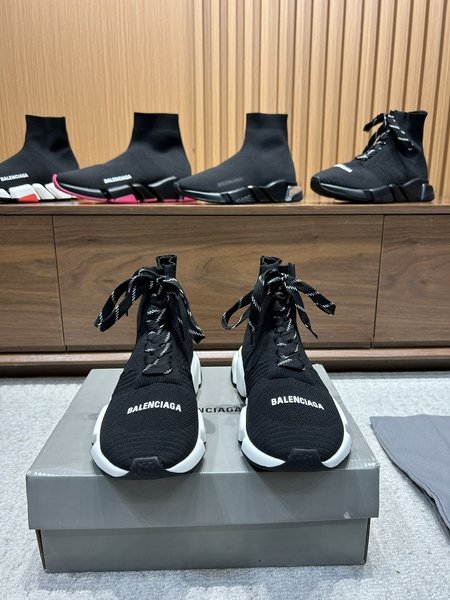 Balenciaga classic sock boots