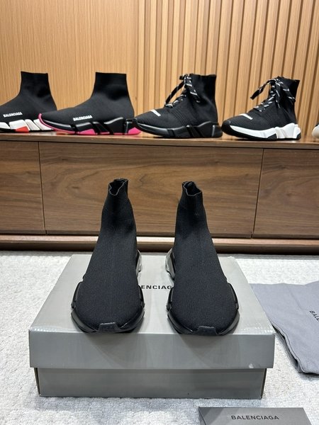 Balenciaga classic sock boots