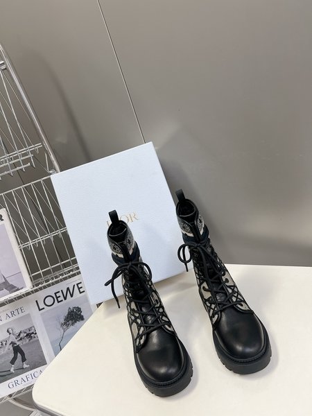 Dior Autumn and winter boots