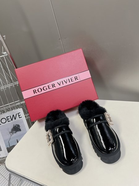 Roger Vivier The most beautiful snow boots