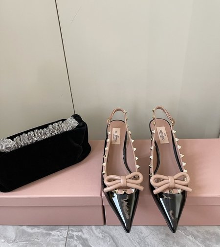 Valentino Rock Studs high heel sandals