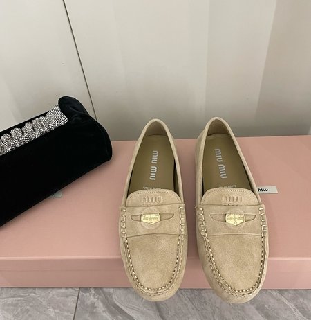 Miu Miu New spring and summer loafers