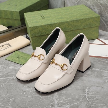 Gucci Classic 1955 horsebit loafers