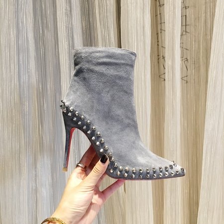 Christian Louboutin sexy fashion boots