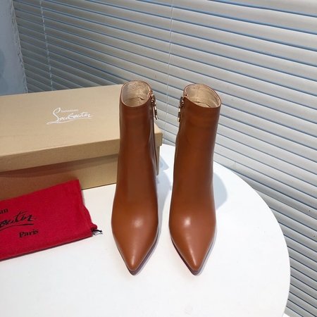 Christian Louboutin sexy fashion boots