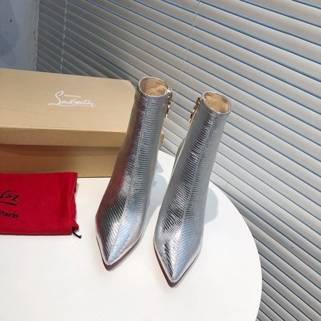 Christian Louboutin sexy fashion boots