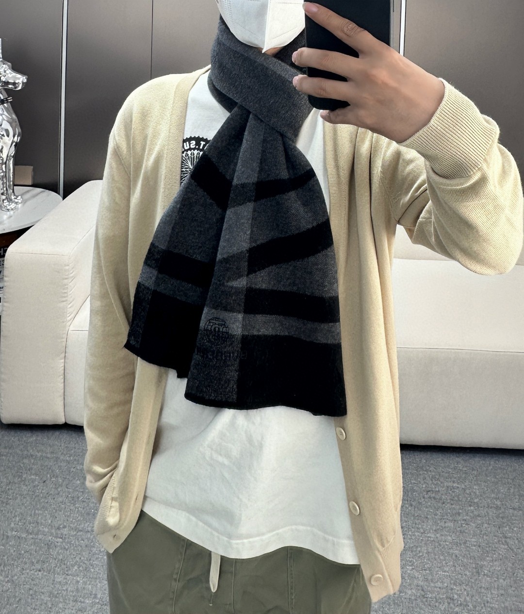 Burberry Scarf