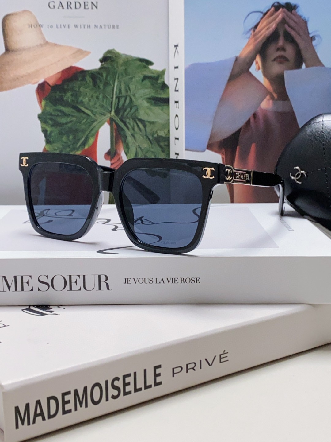 Chanel Sunglasses