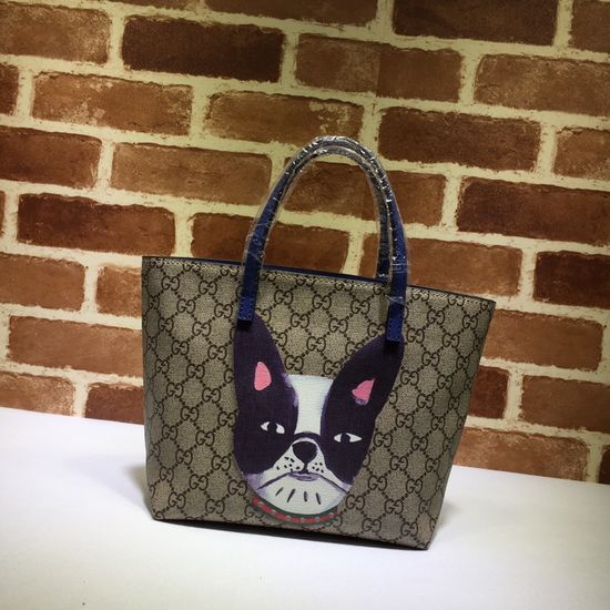 Gucci Leather Shoulder Bag 410812