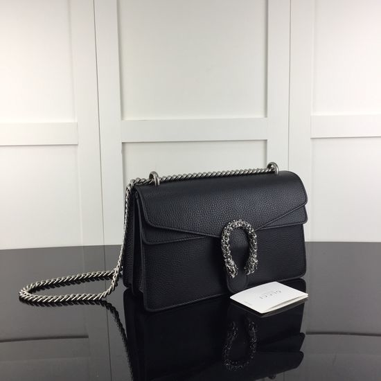 Gucci Handbag Genuine Leather 400249