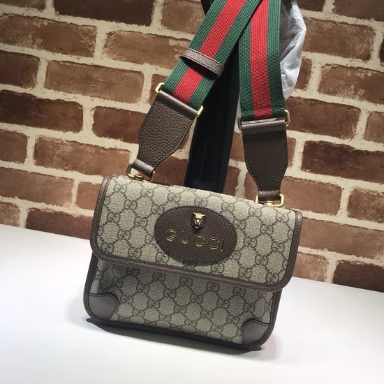 Gucci Coffee Brown Handbag 501050