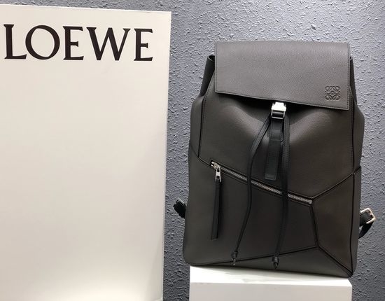 Loewe Puzzle Backpack Functional Large Capacity 324