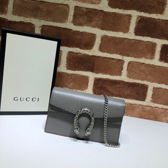 Gucci Two-Tone Chain Crossbody Bag 476432