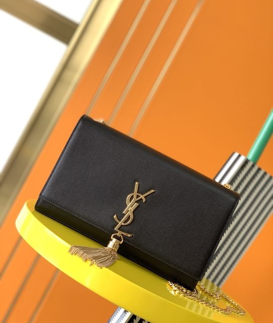 Yves Saint Laurent YSL Kate Tassel Crossbody Bag 354119
