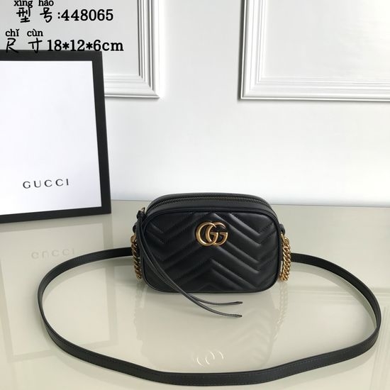 Gucci Small Crossbody Bag 448065