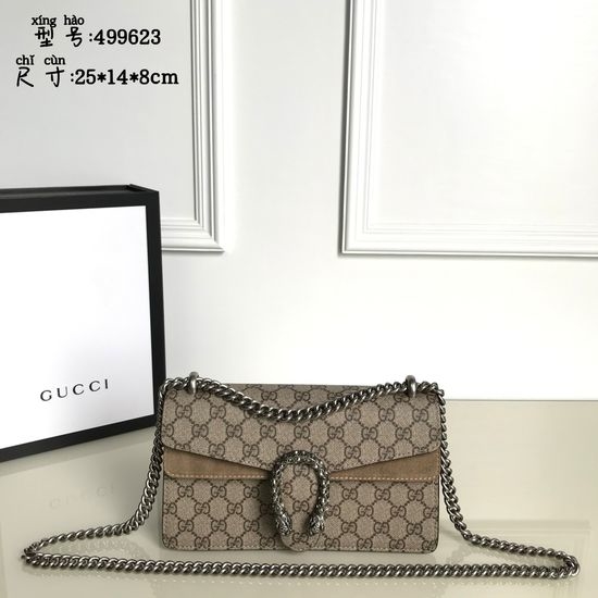 Gucci Dionysus Chain Shoulder 499623