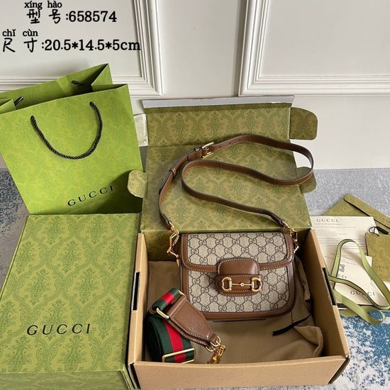 Gucci PVC Tote Bag 658574