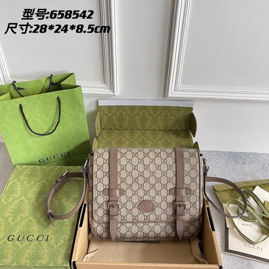 Gucci Top Original Large Tote Bag 658542