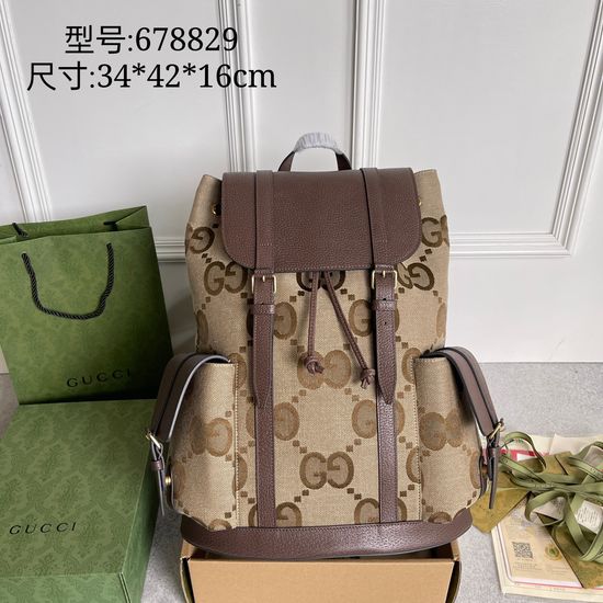 Gucci Premium Quality Fashion Backpack 678829