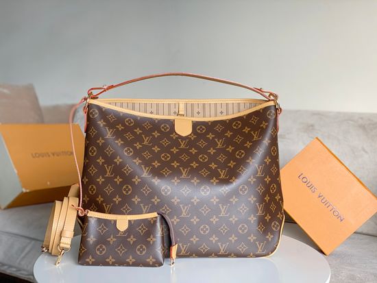 Louis Vuitton GRACEFUL Tote Bag M40353