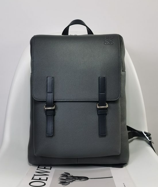 Loewe Military Backpack 330