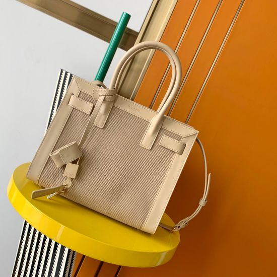 Yves Saint Laurent Classic Organ Bag Large Capacity 398710