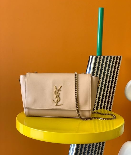 Yves Saint Laurent YSL Kate Reversible Shoulder Bag 712250