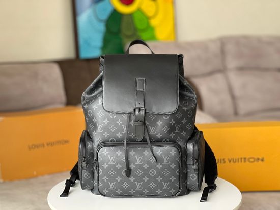 Louis Vuitton Trio Backpack Monogram 45538