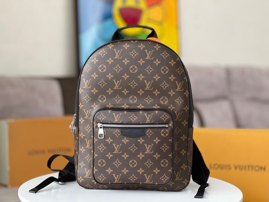 Louis Vuitton Josh Monogram Backpack 41530