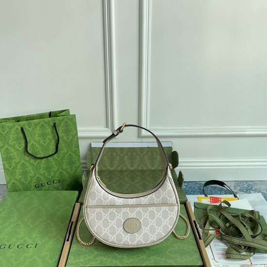 Gucci Ophidia GG Small Hobo Bag 726843