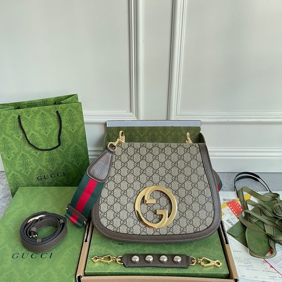 Gucci Large Handbag Classic Style High Quality Original Order 721172