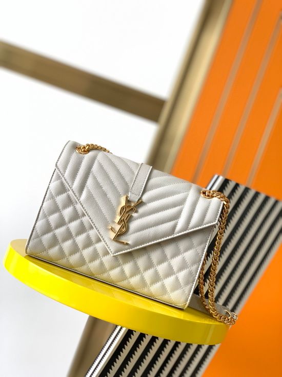 Yves Saint Laurent Envelope Shoulder Bag 487206