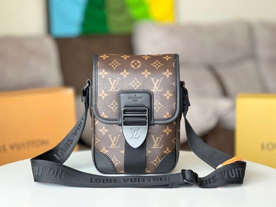 Louis Vuitton LV Archy Messenger PM Bag M46442