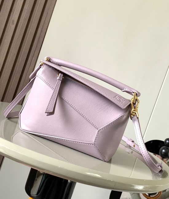 Loewe Puzzle Nappa Leather Mini Handbag 9310