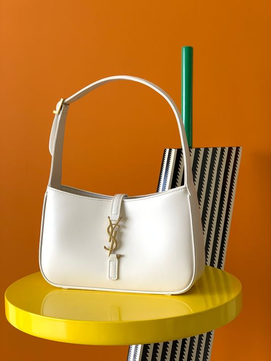 Yves Saint Laurent Cleo 5 to 7 Sophisticated Shoulder Bag 657228