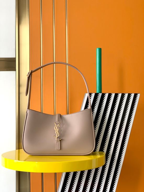 Yves Saint Laurent Cleo 5 to 7 Inspired Classic Shoulder Bag 657228