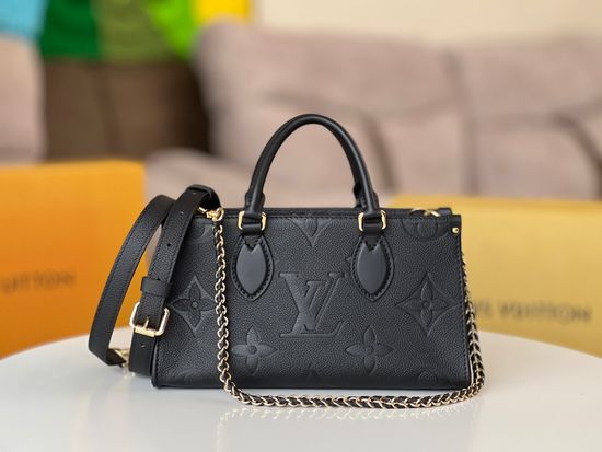 Louis Vuitton OnTheGo East West Tote Bag M23698