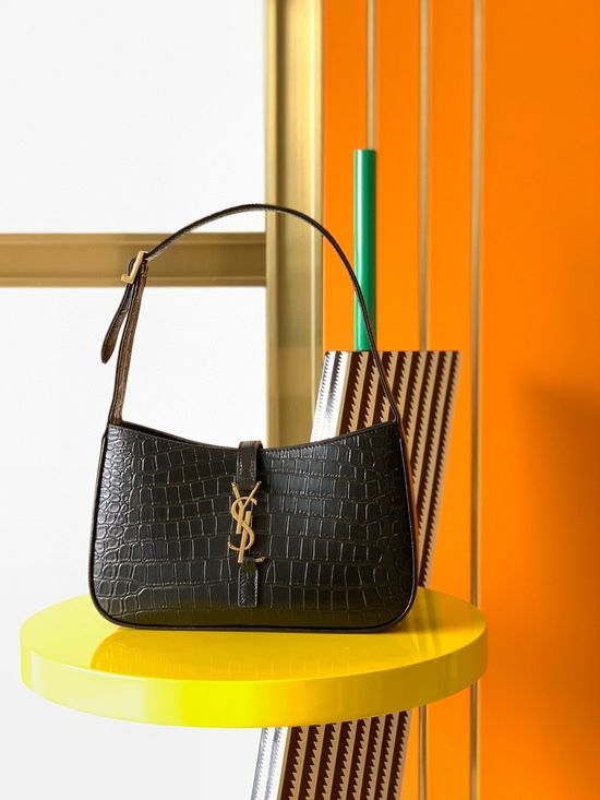 Yves Saint Laurent Cleo Inspired Timeless Shoulder Bag 657228