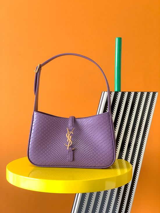 Yves Saint Laurent Cleo Inspired Chic Shoulder Bag 657228