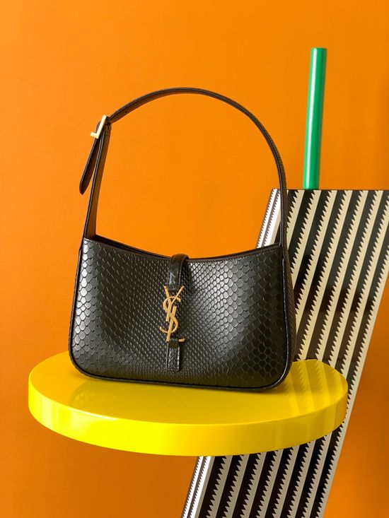 Yves Saint Laurent Cleo Inspired Elegant Shoulder Bag 657228