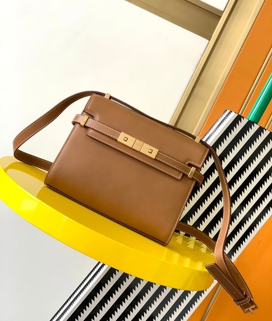 Yves Saint Laurent YSL Manhattan Shoulder Bag 727766