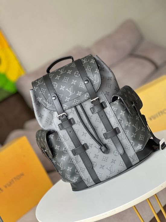 Louis Vuitton Christopher Monogram Canvas Backpack M46331