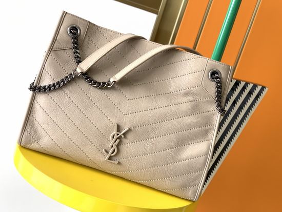 Yves Saint Laurent Niki Shopping Leather Bag 577999