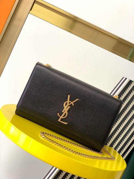 Yves Saint Laurent Monogram Kate Classic Versatile Bag 354021Q
