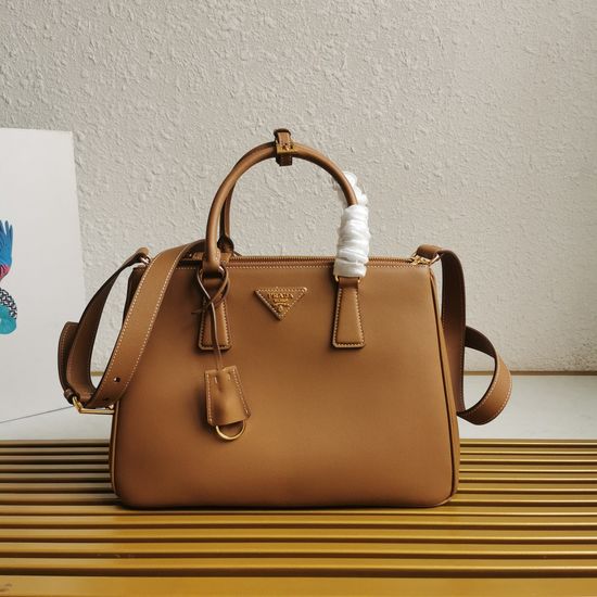 Prada Galleria Saffiano Leather Handbag 1BA274