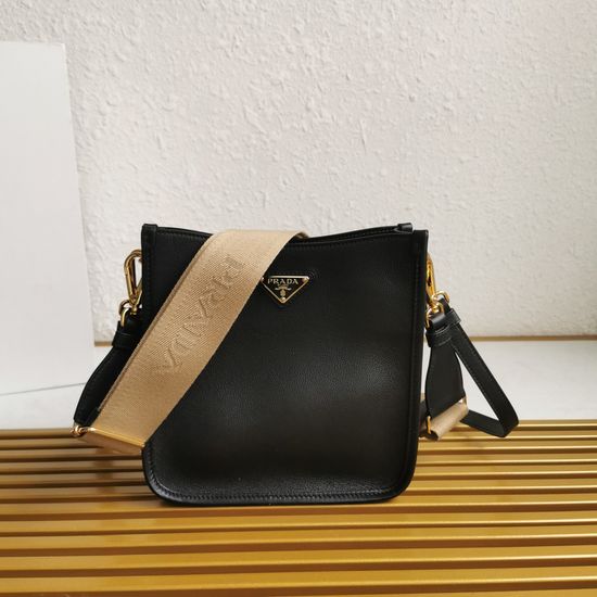 Prada Double-Strap Tote Bag Elegant Simple Design 1BH220
