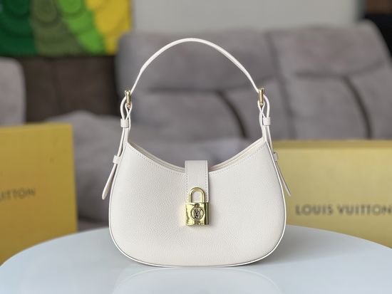 Louis Vuitton Low Key Shoulder Bag Leather 17892