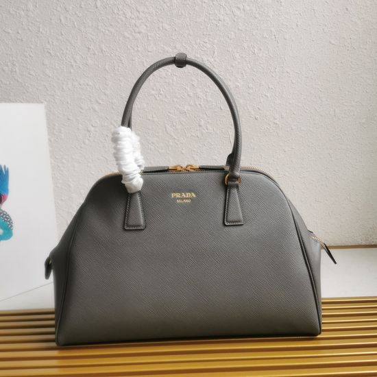 Prada Saffiano Leather Tote Bag 1BG524
