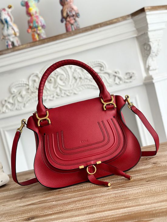 Chloe Marcie Classic Practical Large Bag 5699