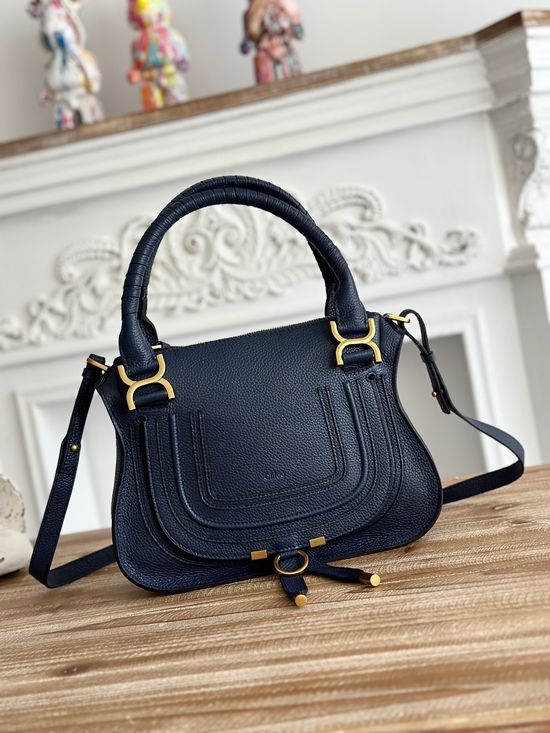 Chloe Marcie Medium Soft Leather Handbag 5620